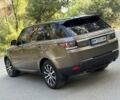 Коричневий Ленд Ровер Range Rover Sport, об'ємом двигуна 3 л та пробігом 194 тис. км за 18900 $, фото 12 на Automoto.ua