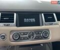 Коричневий Ленд Ровер Range Rover Sport, об'ємом двигуна 3 л та пробігом 177 тис. км за 18500 $, фото 12 на Automoto.ua