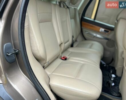 Коричневий Ленд Ровер Range Rover Sport, об'ємом двигуна 2.99 л та пробігом 265 тис. км за 15500 $, фото 11 на Automoto.ua