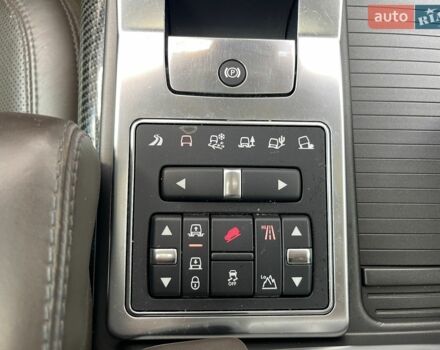 Коричневий Ленд Ровер Range Rover Sport, об'ємом двигуна 3 л та пробігом 177 тис. км за 18500 $, фото 13 на Automoto.ua