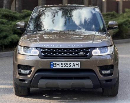 Коричневий Ленд Ровер Range Rover Sport, об'ємом двигуна 3 л та пробігом 198 тис. км за 16986 $, фото 5 на Automoto.ua