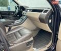 Коричневий Ленд Ровер Range Rover Sport, об'ємом двигуна 3 л та пробігом 177 тис. км за 18500 $, фото 17 на Automoto.ua