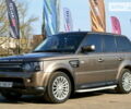 Коричневий Ленд Ровер Range Rover Sport, об'ємом двигуна 2.99 л та пробігом 78 тис. км за 26855 $, фото 1 на Automoto.ua