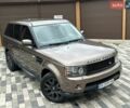 Коричневий Ленд Ровер Range Rover Sport, об'ємом двигуна 2.99 л та пробігом 265 тис. км за 15500 $, фото 1 на Automoto.ua