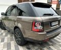 Коричневий Ленд Ровер Range Rover Sport, об'ємом двигуна 2.99 л та пробігом 265 тис. км за 15500 $, фото 9 на Automoto.ua