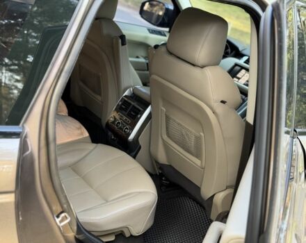 Коричневий Ленд Ровер Range Rover Sport, об'ємом двигуна 3 л та пробігом 198 тис. км за 16986 $, фото 22 на Automoto.ua