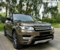 Коричневий Ленд Ровер Range Rover Sport, об'ємом двигуна 3 л та пробігом 190 тис. км за 29900 $, фото 11 на Automoto.ua
