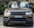 Коричневий Ленд Ровер Range Rover Sport, об'ємом двигуна 3 л та пробігом 194 тис. км за 18900 $, фото 4 на Automoto.ua