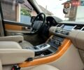 Коричневий Ленд Ровер Range Rover Sport, об'ємом двигуна 2.99 л та пробігом 265 тис. км за 15500 $, фото 17 на Automoto.ua