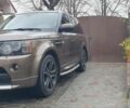 Коричневий Ленд Ровер Range Rover Sport, об'ємом двигуна 3 л та пробігом 141 тис. км за 16900 $, фото 6 на Automoto.ua