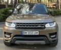 Коричневий Ленд Ровер Range Rover Sport, об'ємом двигуна 3 л та пробігом 194 тис. км за 18900 $, фото 16 на Automoto.ua