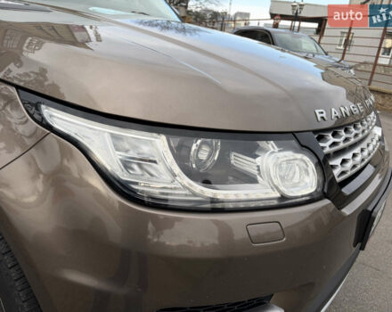 Коричневий Ленд Ровер Range Rover Sport, об'ємом двигуна 2.99 л та пробігом 241 тис. км за 23500 $, фото 2 на Automoto.ua