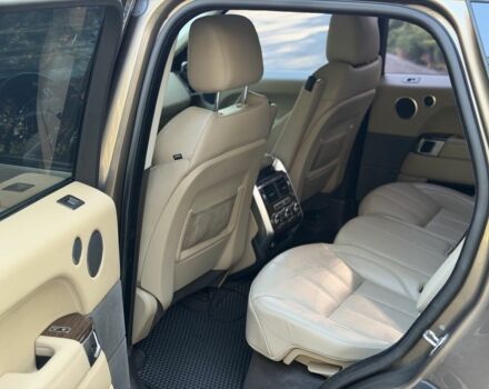 Коричневий Ленд Ровер Range Rover Sport, об'ємом двигуна 3 л та пробігом 198 тис. км за 16986 $, фото 20 на Automoto.ua