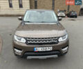 Коричневый Ленд Ровер Рендж Ровер Спорт, объемом двигателя 2.99 л и пробегом 241 тыс. км за 22000 $, фото 1 на Automoto.ua