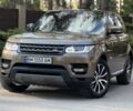 Коричневий Ленд Ровер Range Rover Sport, об'ємом двигуна 3 л та пробігом 198 тис. км за 16986 $, фото 2 на Automoto.ua