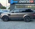 Коричневий Ленд Ровер Range Rover Sport, об'ємом двигуна 3 л та пробігом 263 тис. км за 15500 $, фото 7 на Automoto.ua