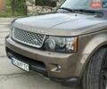 Коричневый Ленд Ровер Рендж Ровер Спорт, объемом двигателя 3 л и пробегом 273 тыс. км за 17000 $, фото 4 на Automoto.ua