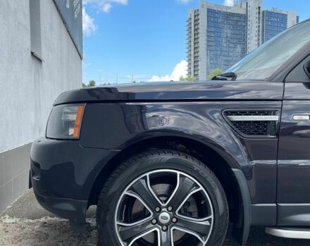 Коричневий Ленд Ровер Range Rover Sport, об'ємом двигуна 3 л та пробігом 177 тис. км за 18500 $, фото 3 на Automoto.ua