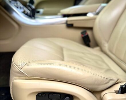 Коричневый Ленд Ровер Рендж Ровер Спорт, объемом двигателя 3 л и пробегом 183 тыс. км за 27500 $, фото 5 на Automoto.ua