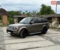 Коричневый Ленд Ровер Рендж Ровер Спорт, объемом двигателя 3 л и пробегом 273 тыс. км за 17000 $, фото 1 на Automoto.ua