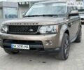 Коричневий Ленд Ровер Range Rover Sport, об'ємом двигуна 3 л та пробігом 250 тис. км за 19800 $, фото 25 на Automoto.ua