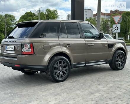 Коричневий Ленд Ровер Range Rover Sport, об'ємом двигуна 3 л та пробігом 250 тис. км за 19800 $, фото 8 на Automoto.ua