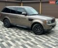 Коричневий Ленд Ровер Range Rover Sport, об'ємом двигуна 2.99 л та пробігом 265 тис. км за 15500 $, фото 2 на Automoto.ua