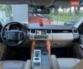 Коричневий Ленд Ровер Range Rover Sport, об'ємом двигуна 3 л та пробігом 263 тис. км за 15500 $, фото 32 на Automoto.ua
