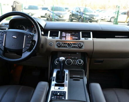 Коричневий Ленд Ровер Range Rover Sport, об'ємом двигуна 2.99 л та пробігом 78 тис. км за 26855 $, фото 69 на Automoto.ua