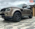 Коричневий Ленд Ровер Range Rover Sport, об'ємом двигуна 2.99 л та пробігом 265 тис. км за 15500 $, фото 4 на Automoto.ua