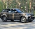 Коричневий Ленд Ровер Range Rover Sport, об'ємом двигуна 3 л та пробігом 198 тис. км за 16986 $, фото 7 на Automoto.ua