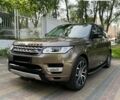 Коричневий Ленд Ровер Range Rover Sport, об'ємом двигуна 3 л та пробігом 190 тис. км за 29900 $, фото 1 на Automoto.ua