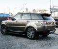 Коричневий Ленд Ровер Range Rover Sport, об'ємом двигуна 3 л та пробігом 80 тис. км за 52000 $, фото 15 на Automoto.ua