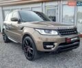Коричневий Ленд Ровер Range Rover Sport, об'ємом двигуна 5 л та пробігом 154 тис. км за 29500 $, фото 5 на Automoto.ua