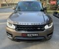 Коричневий Ленд Ровер Range Rover Sport, об'ємом двигуна 5 л та пробігом 154 тис. км за 29500 $, фото 28 на Automoto.ua