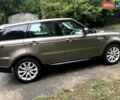 Коричневий Ленд Ровер Range Rover Sport, об'ємом двигуна 3 л та пробігом 86 тис. км за 36500 $, фото 3 на Automoto.ua