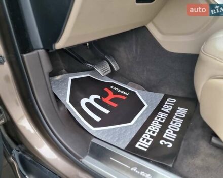 Коричневий Ленд Ровер Range Rover Sport, об'ємом двигуна 5 л та пробігом 154 тис. км за 29500 $, фото 48 на Automoto.ua