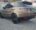 Коричневий Ленд Ровер Range Rover Sport, об'ємом двигуна 5 л та пробігом 154 тис. км за 29500 $, фото 33 на Automoto.ua