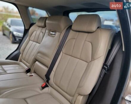 Коричневий Ленд Ровер Range Rover Sport, об'ємом двигуна 5 л та пробігом 154 тис. км за 29500 $, фото 71 на Automoto.ua