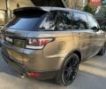 Коричневий Ленд Ровер Range Rover Sport, об'ємом двигуна 5 л та пробігом 154 тис. км за 29500 $, фото 14 на Automoto.ua