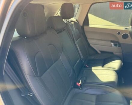 Коричневый Ленд Ровер Рендж Ровер Спорт, объемом двигателя 3 л и пробегом 199 тыс. км за 20499 $, фото 21 на Automoto.ua