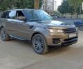 Коричневый Ленд Ровер Рендж Ровер Спорт, объемом двигателя 3 л и пробегом 196 тыс. км за 29300 $, фото 2 на Automoto.ua