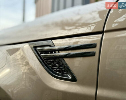 Коричневий Ленд Ровер Range Rover Sport, об'ємом двигуна 3 л та пробігом 199 тис. км за 23500 $, фото 1 на Automoto.ua