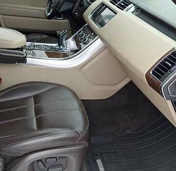 Коричневый Ленд Ровер Рендж Ровер Спорт, объемом двигателя 3 л и пробегом 196 тыс. км за 29300 $, фото 36 на Automoto.ua