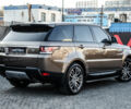 Коричневий Ленд Ровер Range Rover Sport, об'ємом двигуна 3 л та пробігом 80 тис. км за 52000 $, фото 11 на Automoto.ua