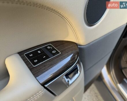 Коричневий Ленд Ровер Range Rover Sport, об'ємом двигуна 5 л та пробігом 154 тис. км за 29500 $, фото 52 на Automoto.ua