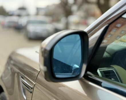 Коричневий Ленд Ровер Range Rover Sport, об'ємом двигуна 3 л та пробігом 199 тис. км за 23500 $, фото 6 на Automoto.ua