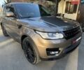 Коричневий Ленд Ровер Range Rover Sport, об'ємом двигуна 5 л та пробігом 154 тис. км за 29500 $, фото 23 на Automoto.ua