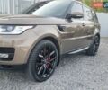 Коричневий Ленд Ровер Range Rover Sport, об'ємом двигуна 5 л та пробігом 154 тис. км за 29500 $, фото 22 на Automoto.ua
