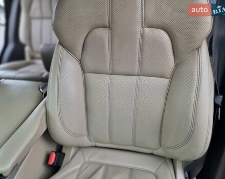 Коричневий Ленд Ровер Range Rover Sport, об'ємом двигуна 5 л та пробігом 154 тис. км за 29500 $, фото 55 на Automoto.ua